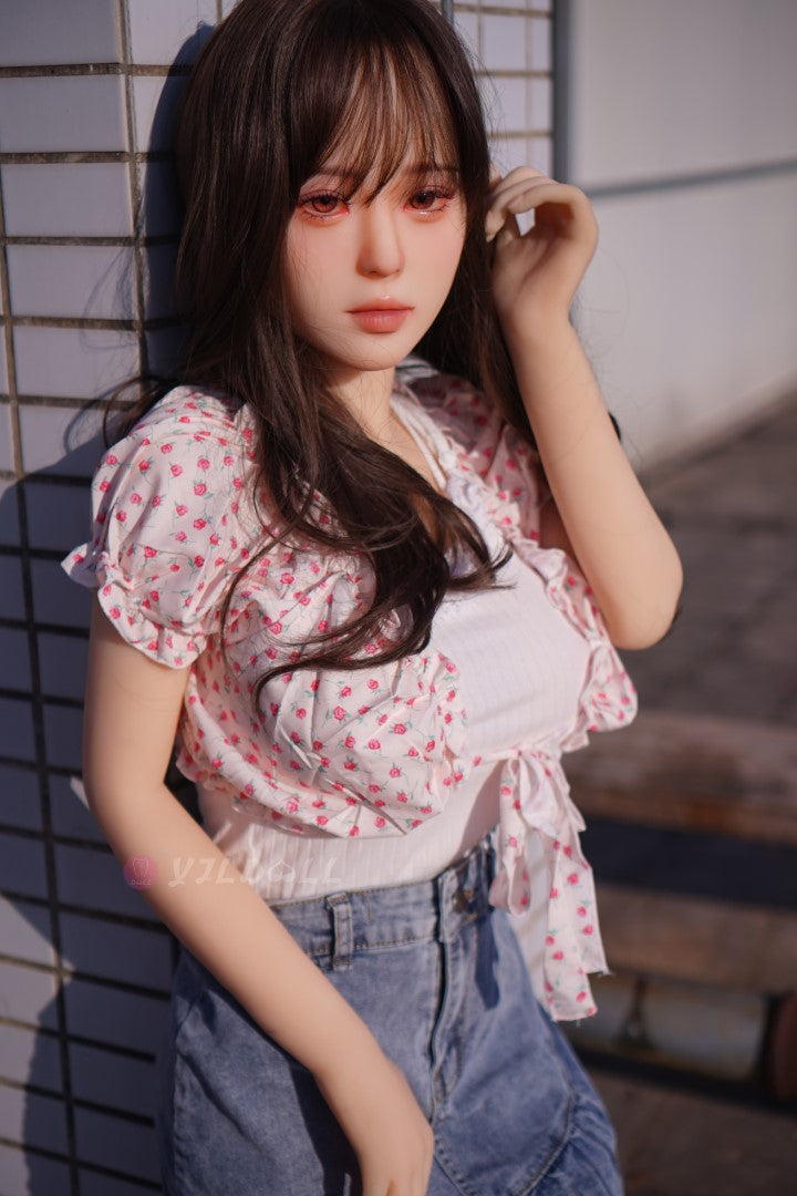 Suraya sexdukke (YJL Doll 156 cm f-cup TPE)