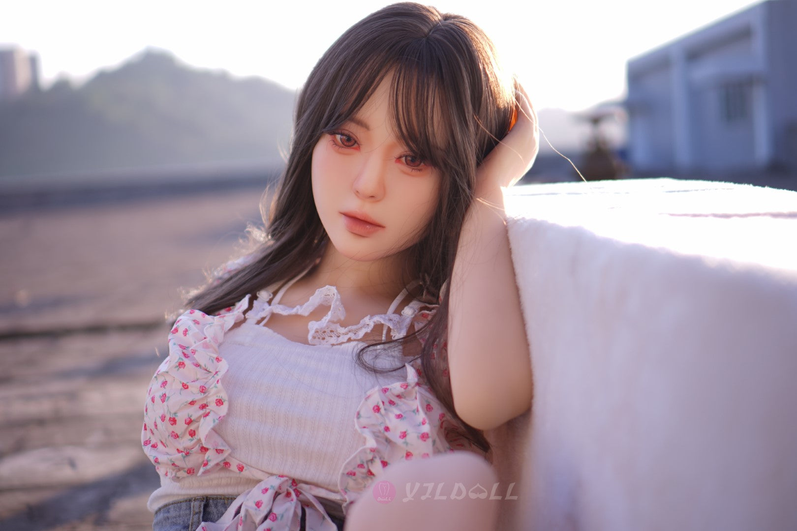 Suraya sexdukke (YJL Doll 156 cm f-cup TPE)