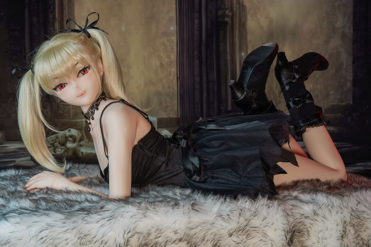 Abby sexdukke (Irokebijin 148 cm F-cup HSS silikone)