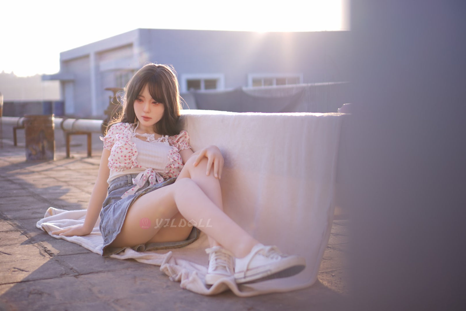 Surya sexdukke (YJL Doll 156 cm F-cup TPE)