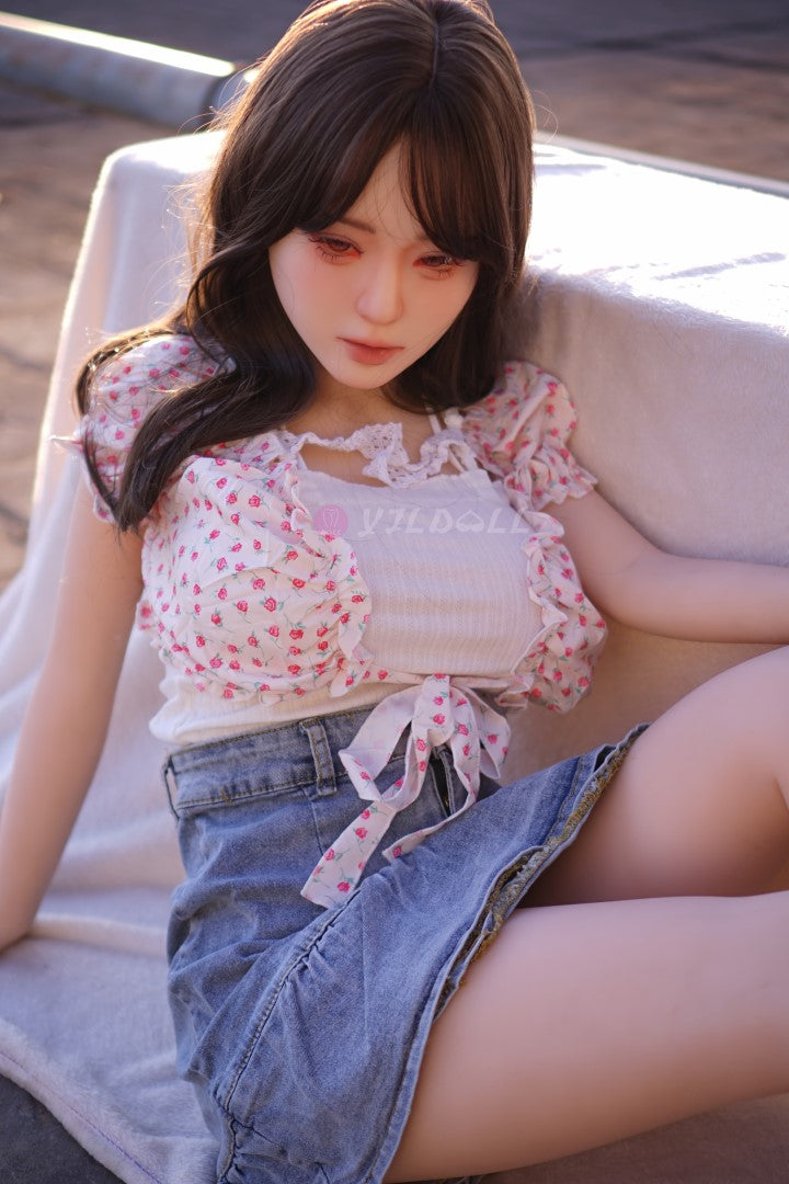 Suraya sexdukke (YJL Doll 156 cm f-cup TPE)