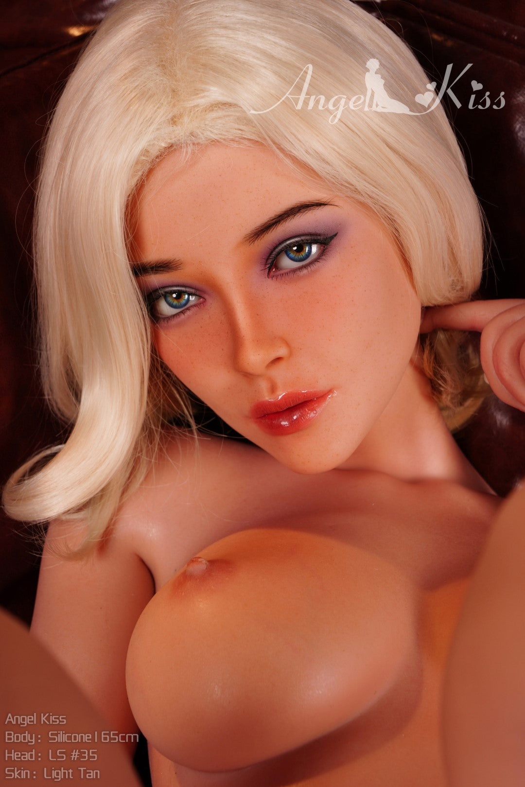 Dixie sexdukke (AK-doll 165 cm D-cup LS#35 silikone)