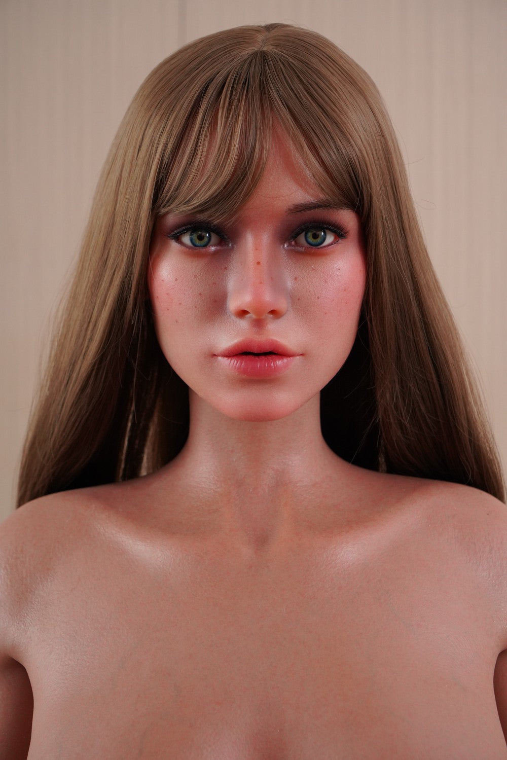 Fiona sexdukke (Galatea Doll 163 cm d-cup #163 silikone)