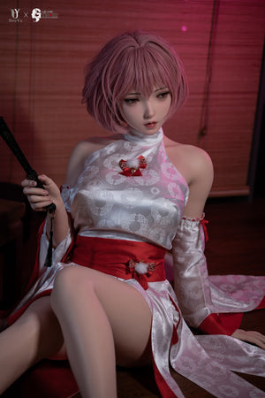 Sexdocka Eva (HouYu Doll 150cm F-Kupa Silikon)