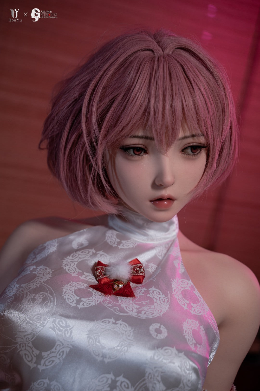 sexdukke Eva (HouYu Dukke 150 cm F-cup silikone)