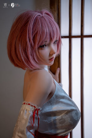 Sexdocka Eva (HouYu Doll 150cm F-Kupa Silikon)