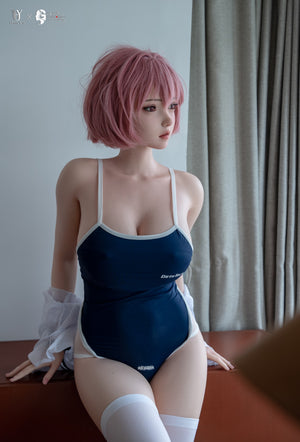 sexdukke Eva (Houyu Doll 150 cm f-cup silikone)