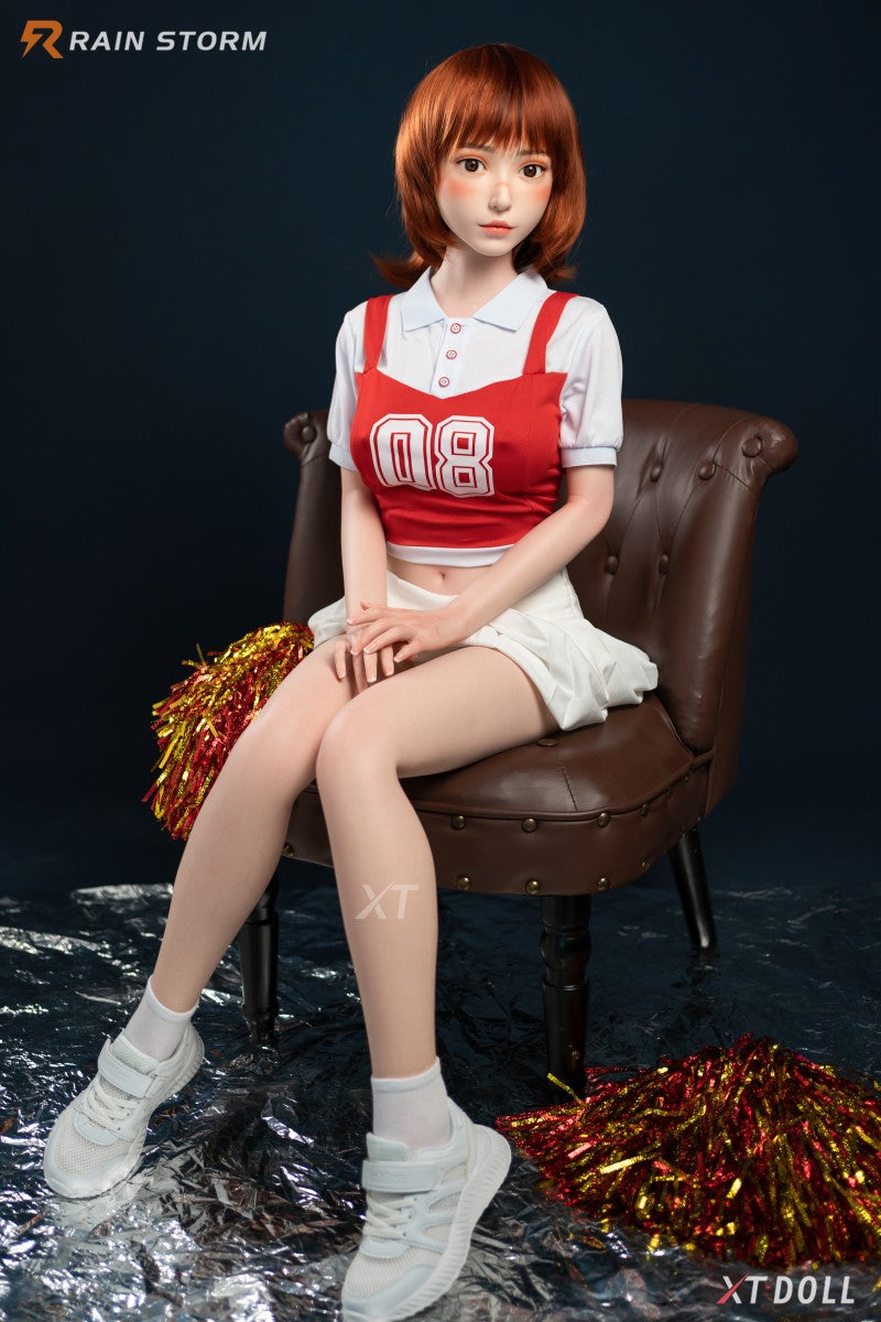 Lilly sexdukke (XT Doll 150 cm d-cup #XT-20 d silikone)