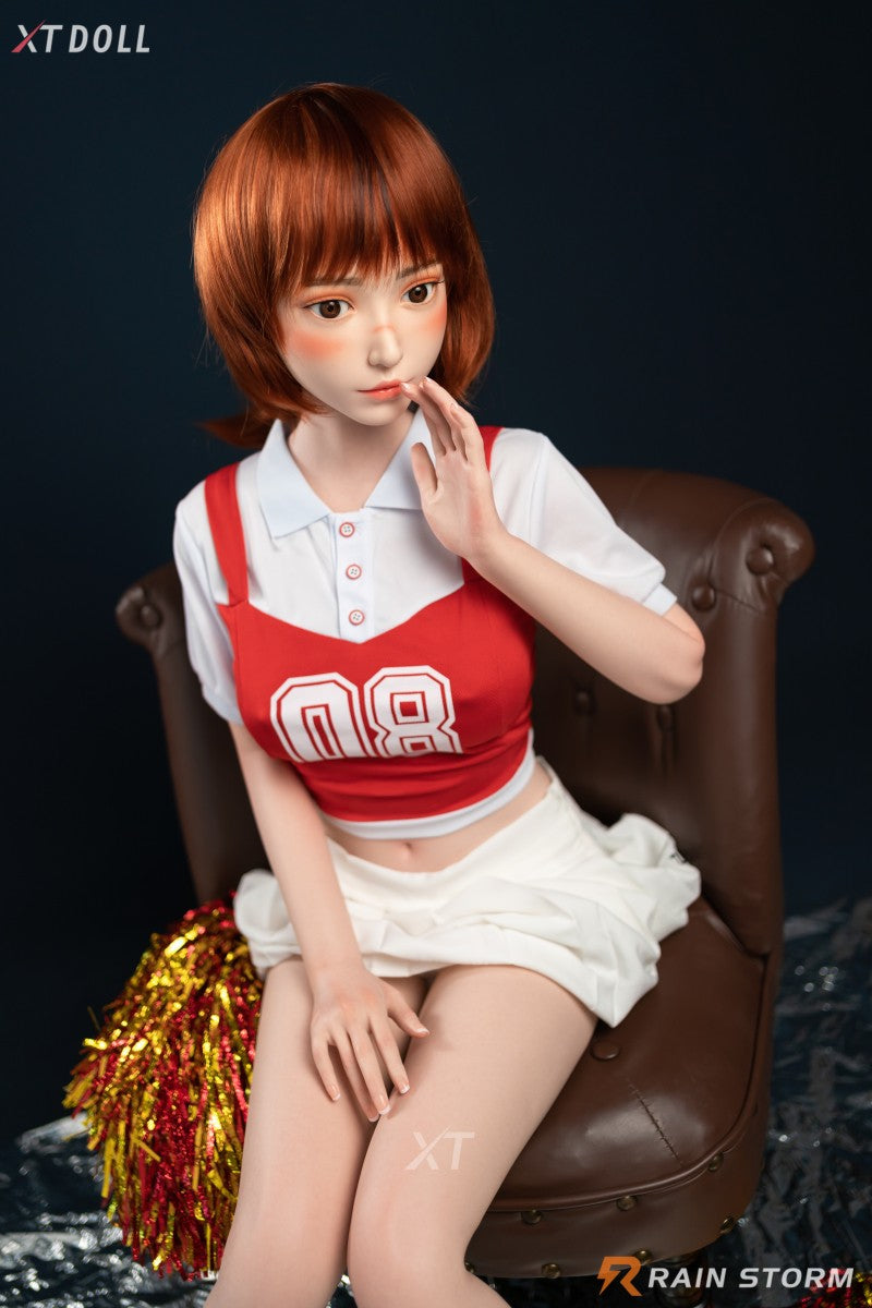 Lilly sexdukke (XT Doll 150 cm d-cup #XT-20 d silikone)