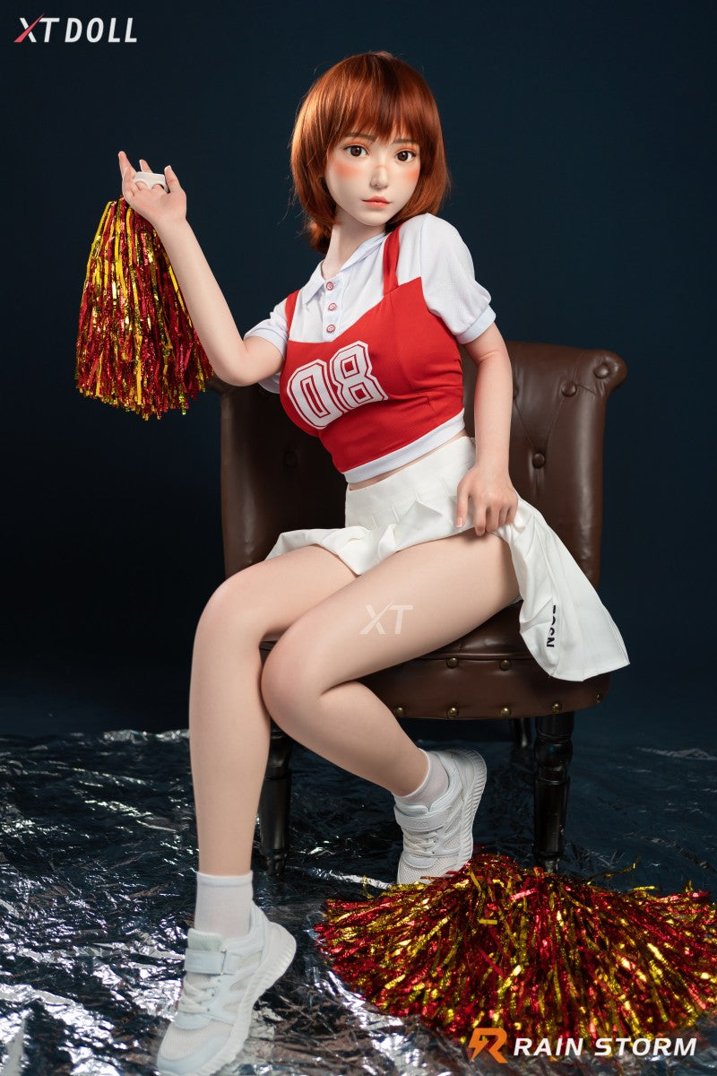 Lilly sexdukke (XT Doll 150 cm d-cup #XT-20 d silikone)