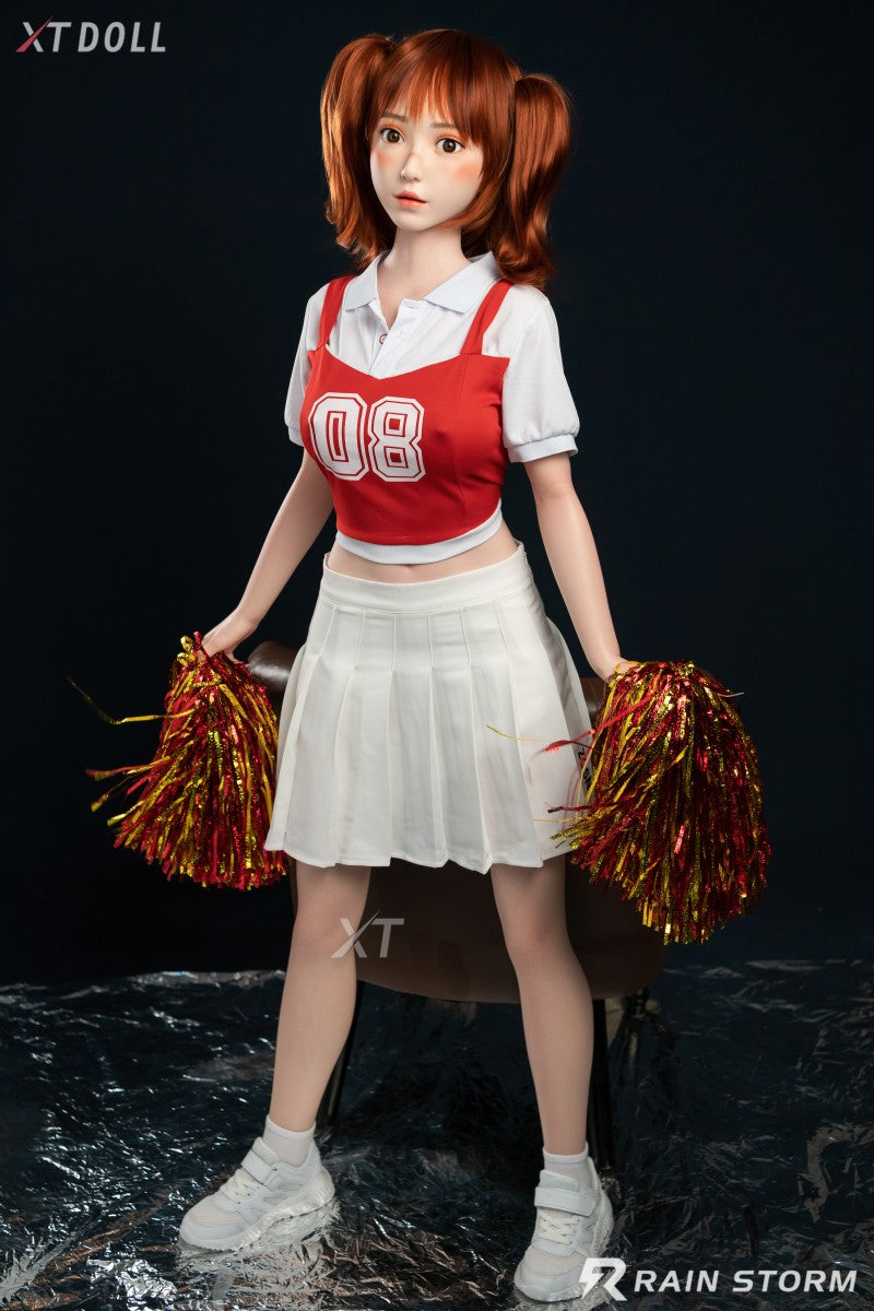 Lilly sexdukke (XT Doll 150 cm d-cup #XT-20 d silikone)