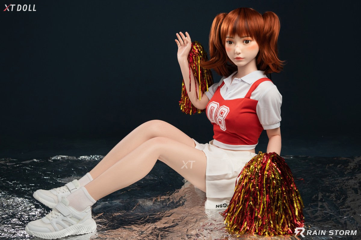 Lilly sexdukke (XT Doll 150 cm d-cup #XT-20 d silikone)