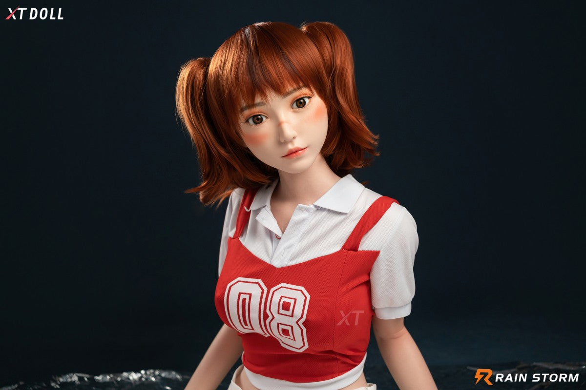 Lilly sexdukke (XT Doll 150 cm d-cup #XT-20 d silikone)