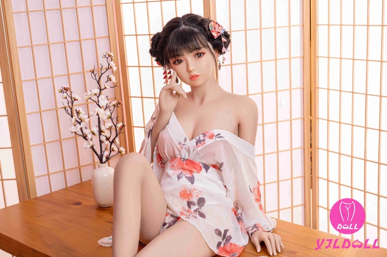 Irene sexdukke (YJL Doll 148 cm c-cup #210 TPE+silikone)