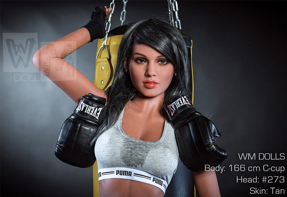 Janika sexdukke (WM-Doll Classic 166 cm C-cup #273 S-TPE) EXPRESS