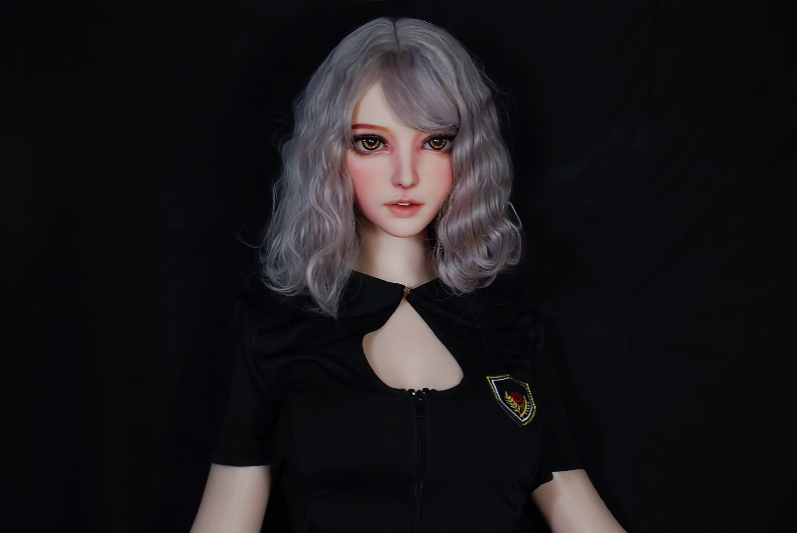 Yoshida Nozomi sexdukke (Elsa Babe 165 cm HC027 silikone)