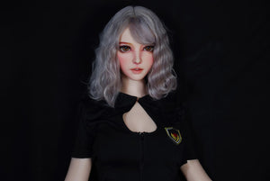 Yoshida Nozomi Sex Doll (Elsa Babe 165 cm HC027 silikone)