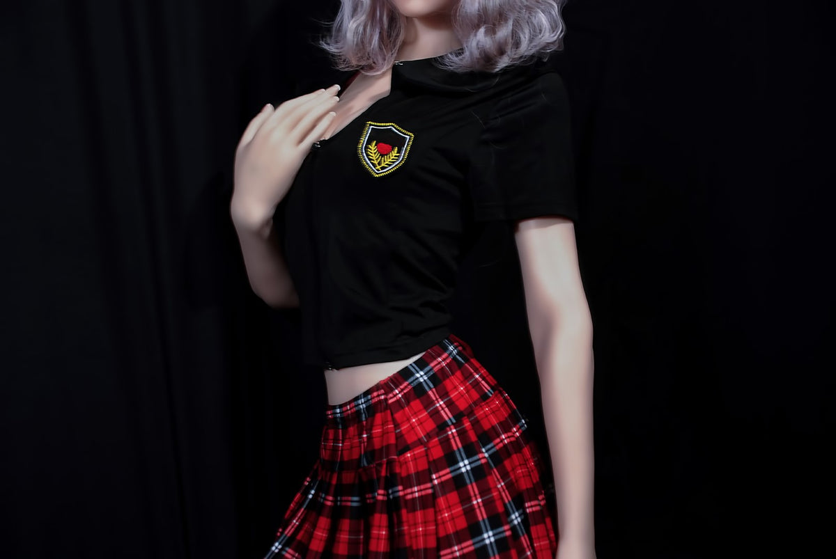 Yoshida Nozomi sexdukke (Elsa Babe 165 cm HC027 silikone)