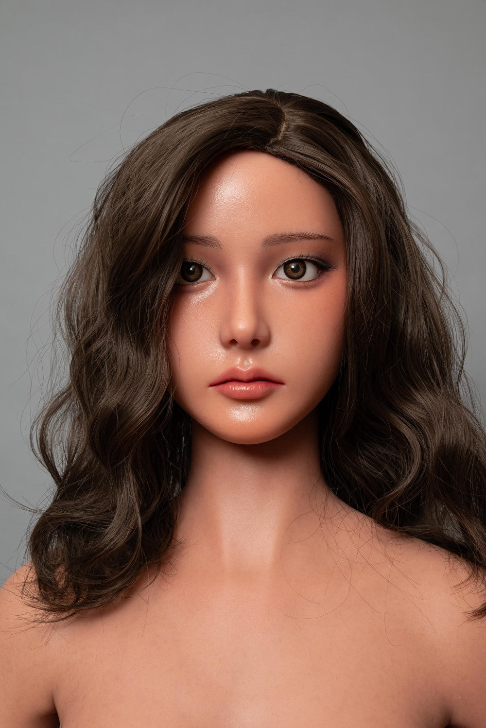 Mei sexdukke (Lusandy Doll 161 cm D-cup silikone)