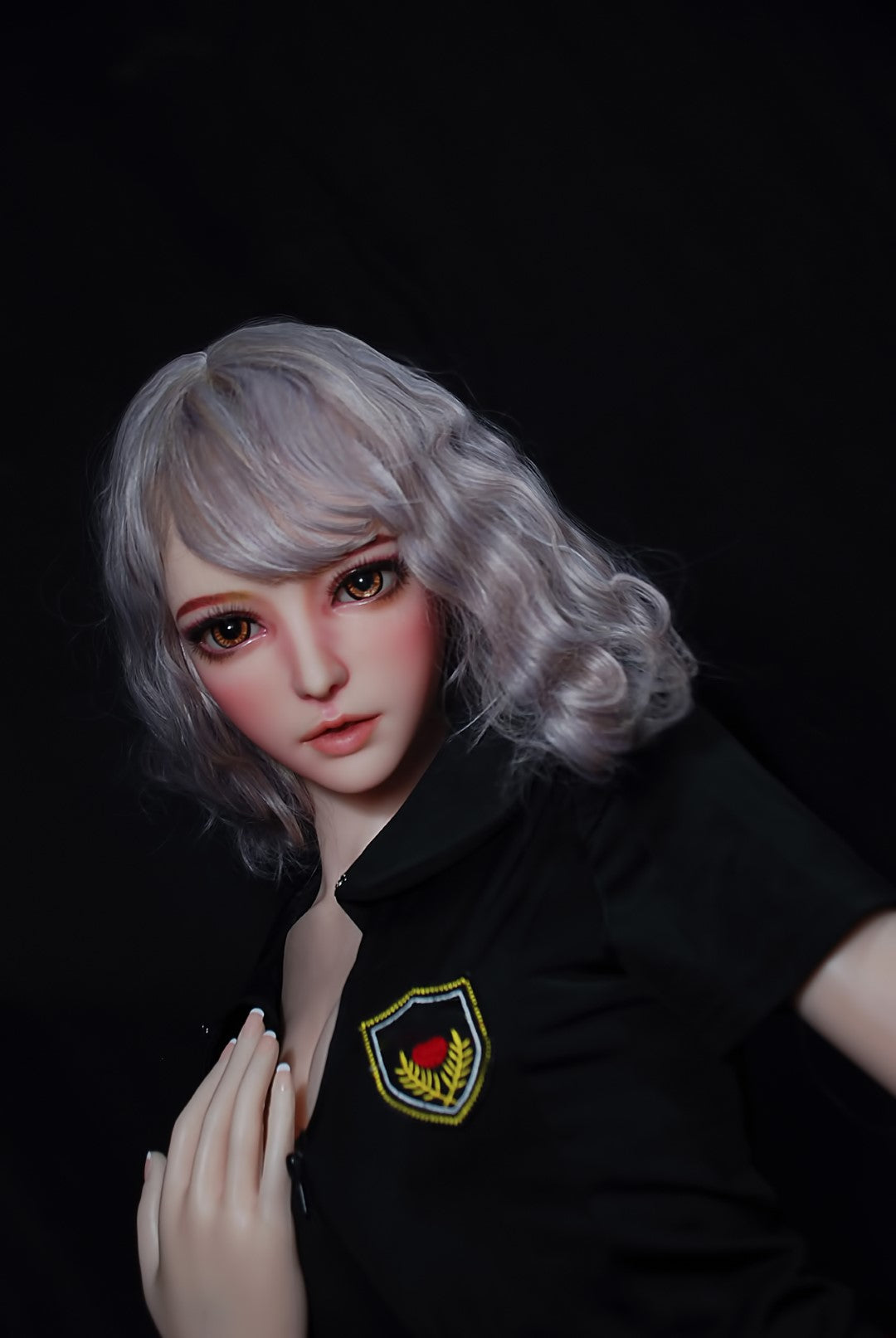 Yoshida Nozomi sexdukke (Elsa Babe 165 cm HC027 silikone)