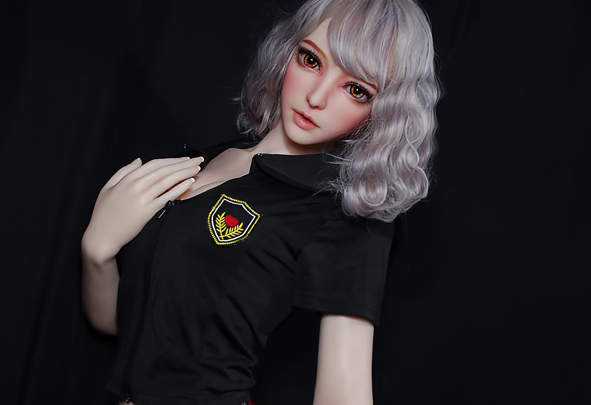 Yoshida Nozomi sexdukke (Elsa Babe 165 cm HC027 silikone)