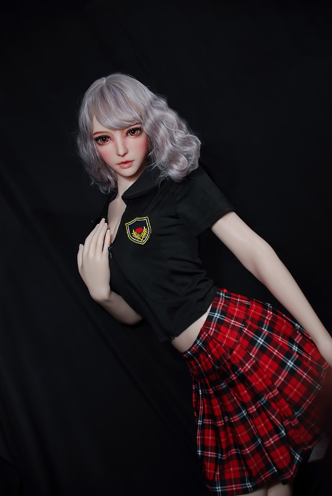 Yoshida Nozomi sexdukke (Elsa Babe 165 cm HC027 silikone)