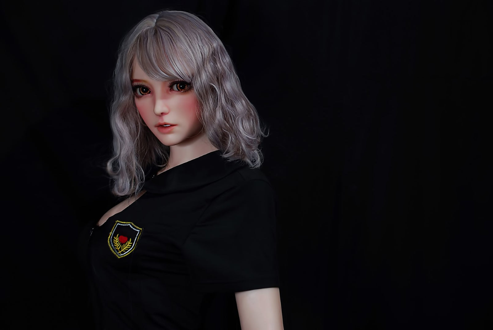 Yoshida Nozomi sexdukke (Elsa Babe 165 cm HC027 silikone)