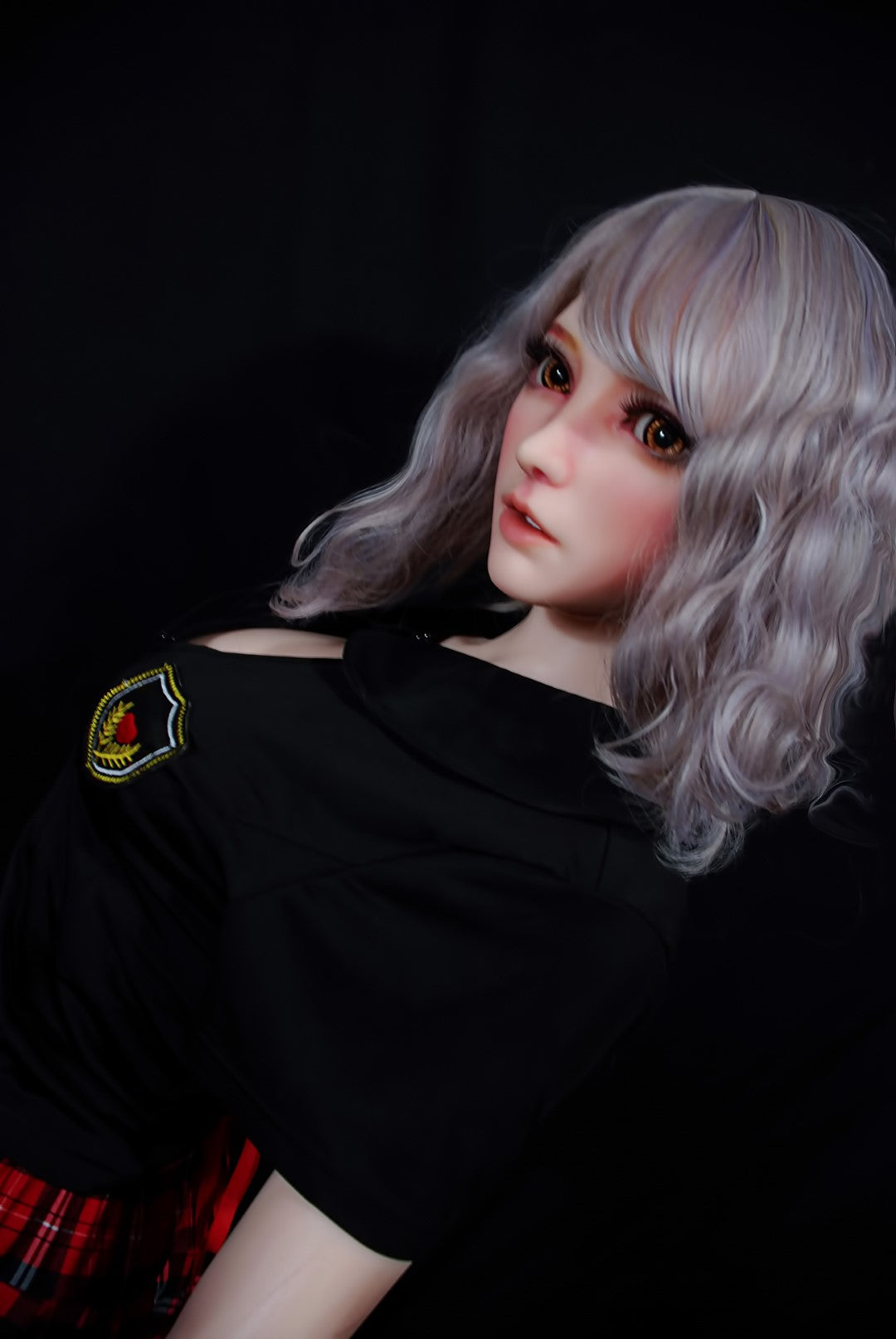 Yoshida Nozomi sexdukke (Elsa Babe 165 cm HC027 silikone)