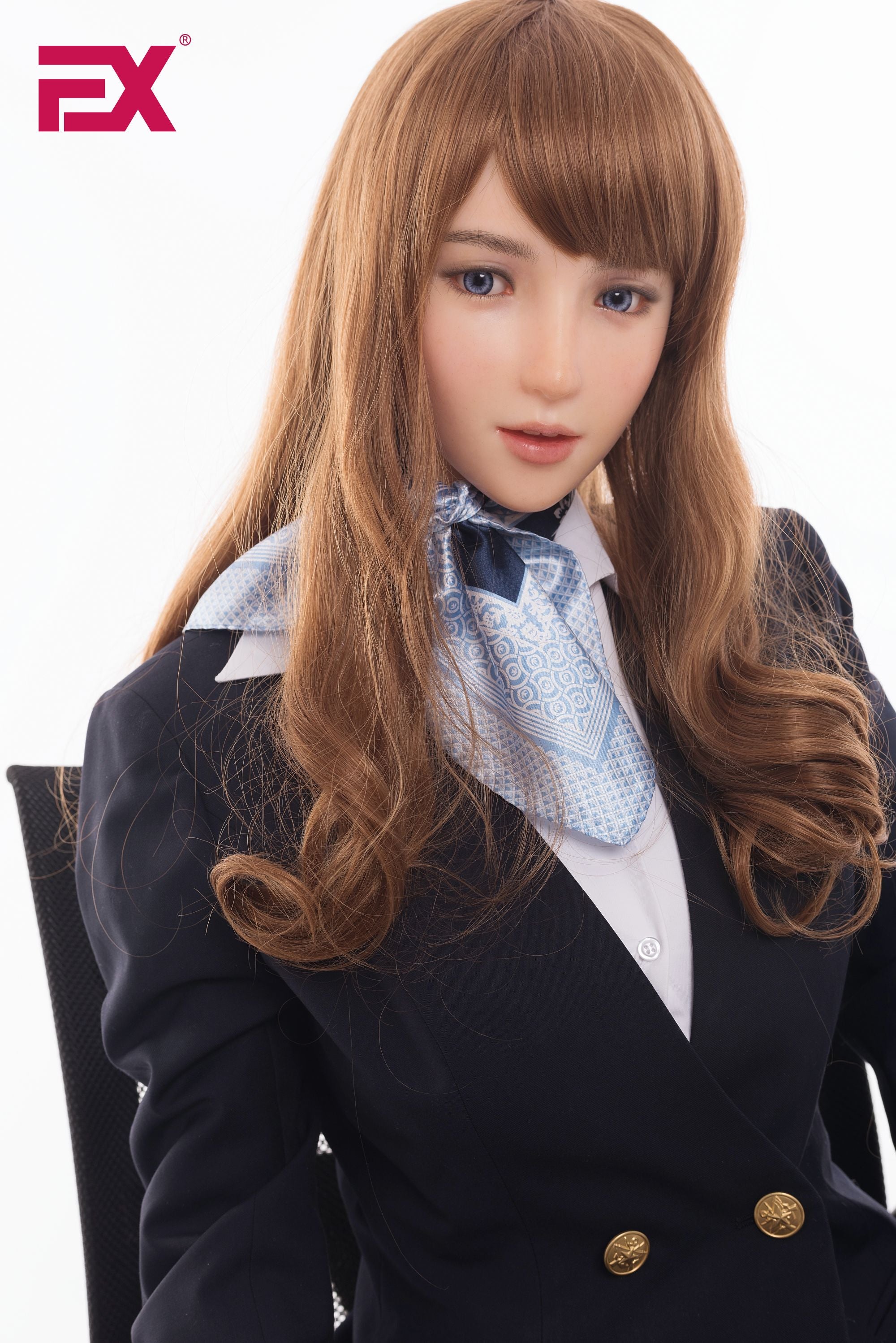 Jia-Xin sexdukke (EXDoll 165cm D-cup #Ukiyo-E silikone)
