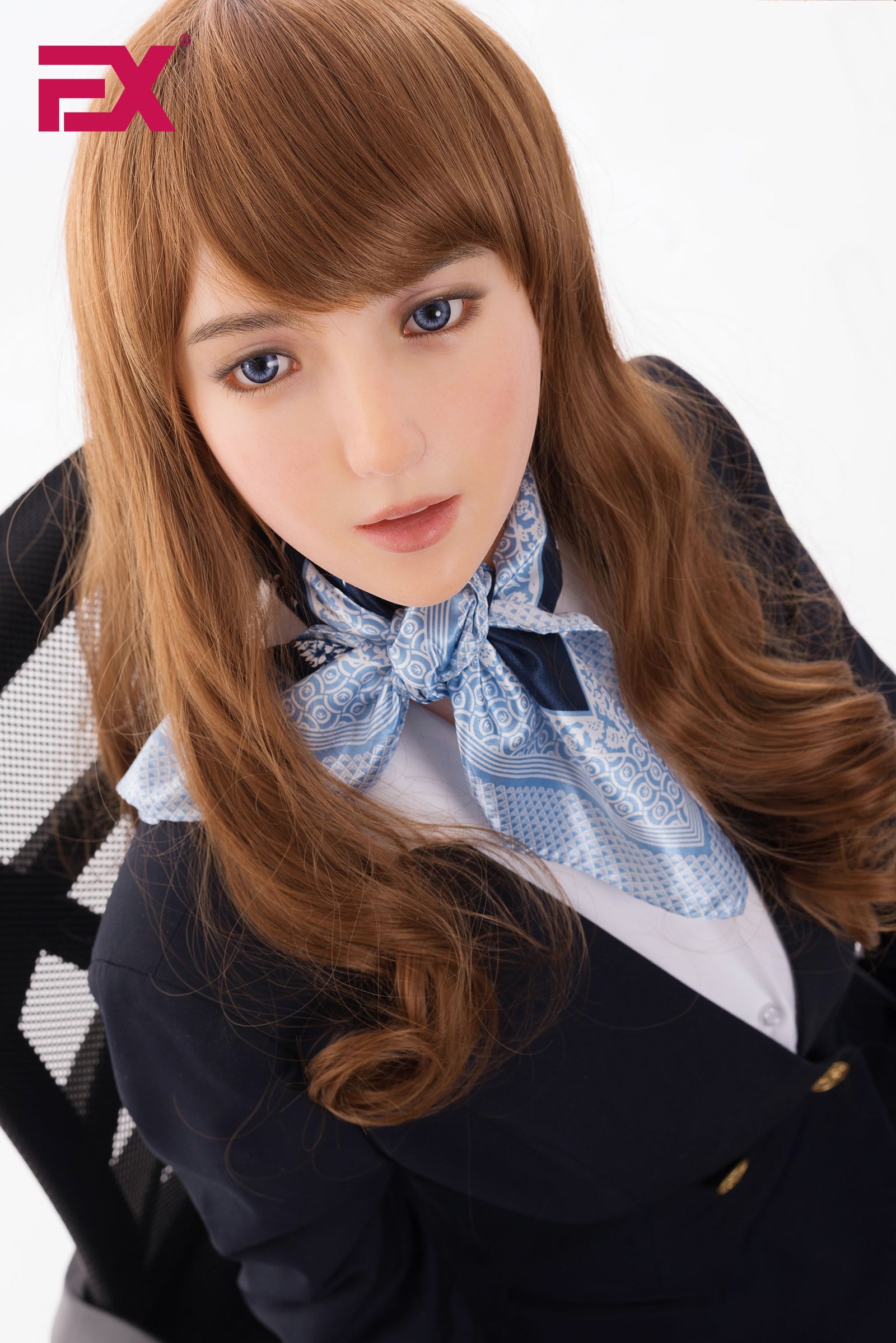 Jia-Xin sexdukke (EXDoll 165cm D-cup #Ukiyo-E silikone)