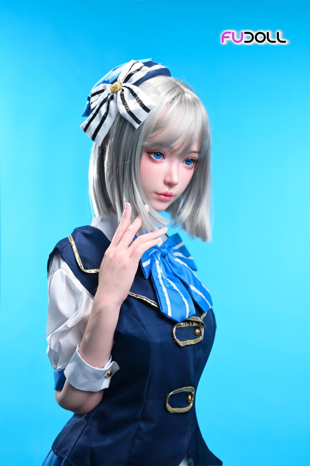 Qianxia Sexdocka (FUDoll 152cm F-Kupa RST Silikon)