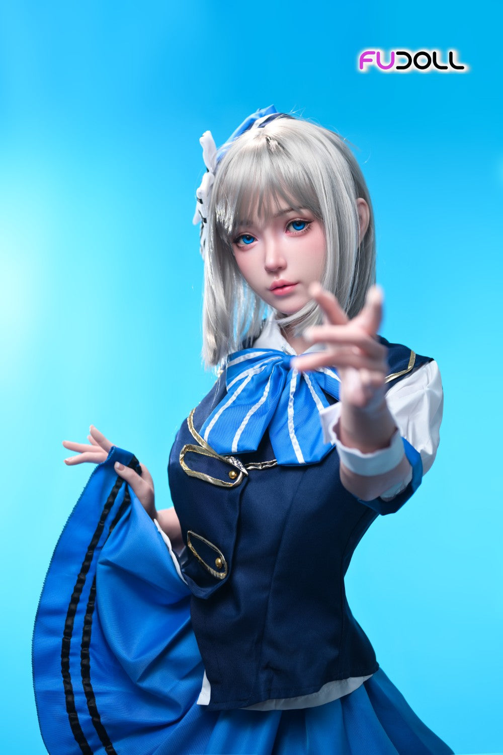 Qianxia Sexdocka (FUDoll 152cm F-Kupa RST Silikon)