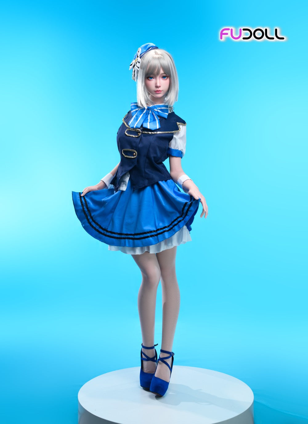 Qianxia Sexdocka (FUDoll 152cm F-Kupa RST Silikon)