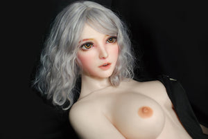 Yoshida Nozomi sexdukke (Elsa Babe 165 cm HC027 silikone)