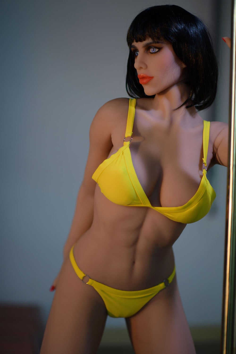 Ivy sexdukke (HRDoll 154 cm e-cup #37 TPE)