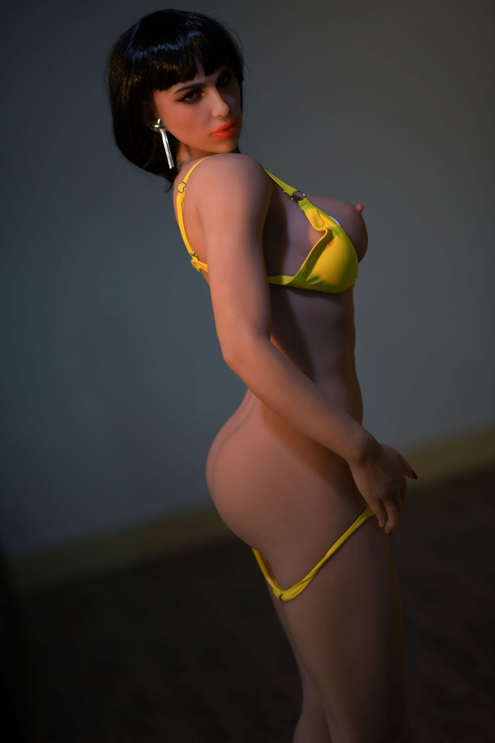 Ivy sexdukke (HRDoll 154 cm e-cup #37 TPE)