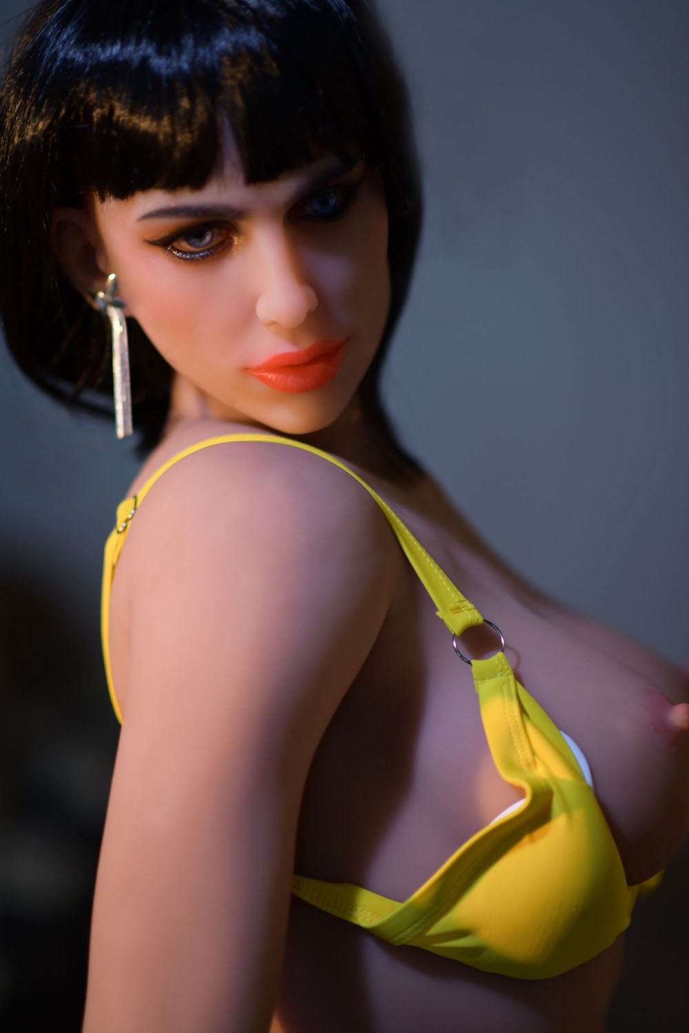 Ivy sexdukke (HRDoll 154 cm E-cup #37 TPE)