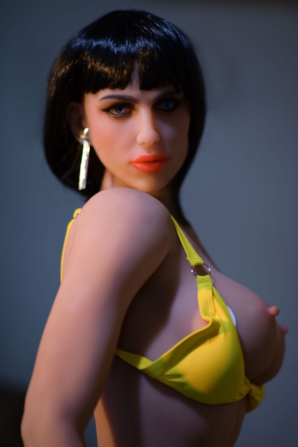 Ivy sexdukke (HRDoll 154 cm e-cup #37 TPE)