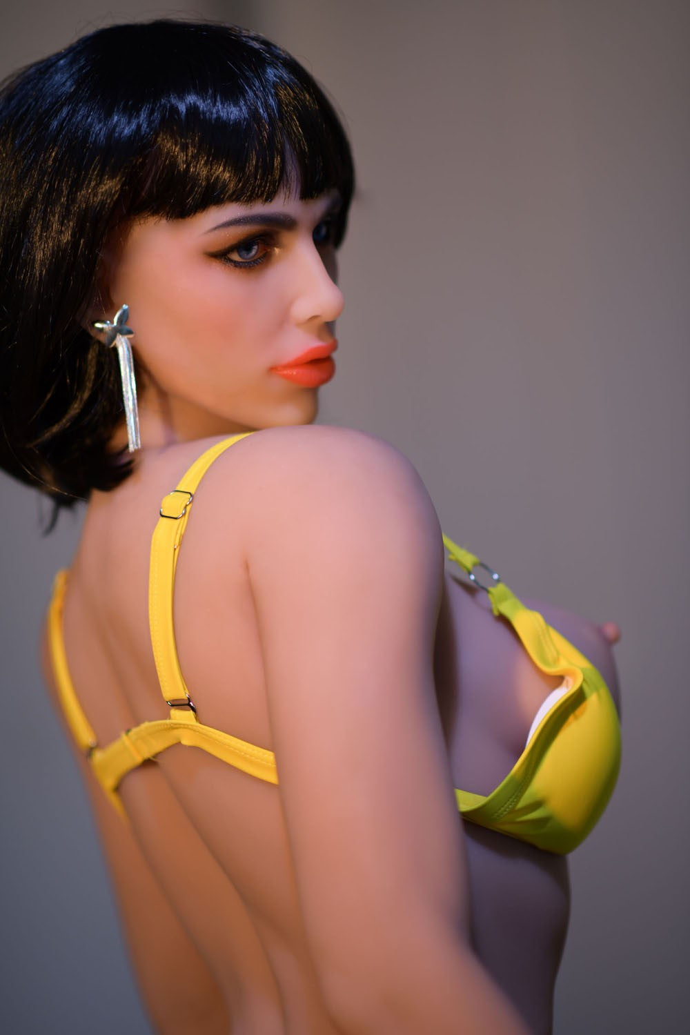 Ivy sexdukke (HRDoll 154 cm E-cup #37 TPE)