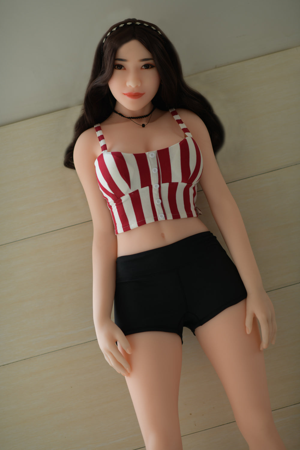 Amber sexdukke (HRDoll 165 cm d-cup #38 TPE)