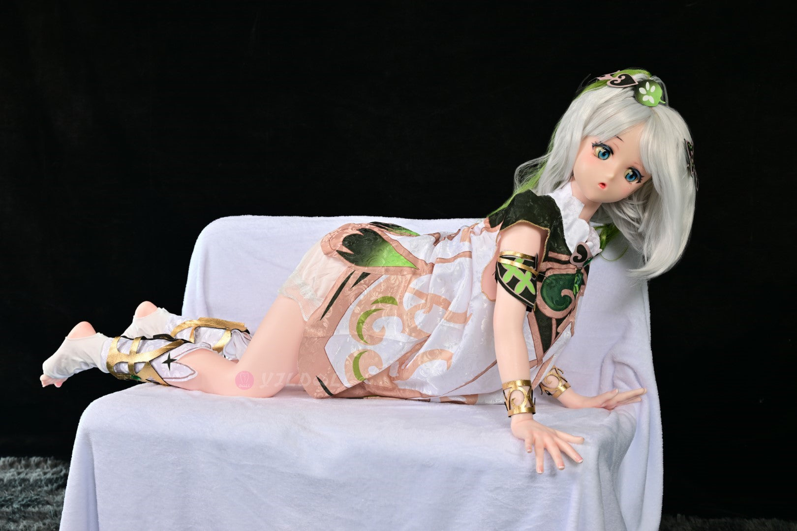 Fuko sexdukke (YJL Doll 145 cm a-cup silikone)
