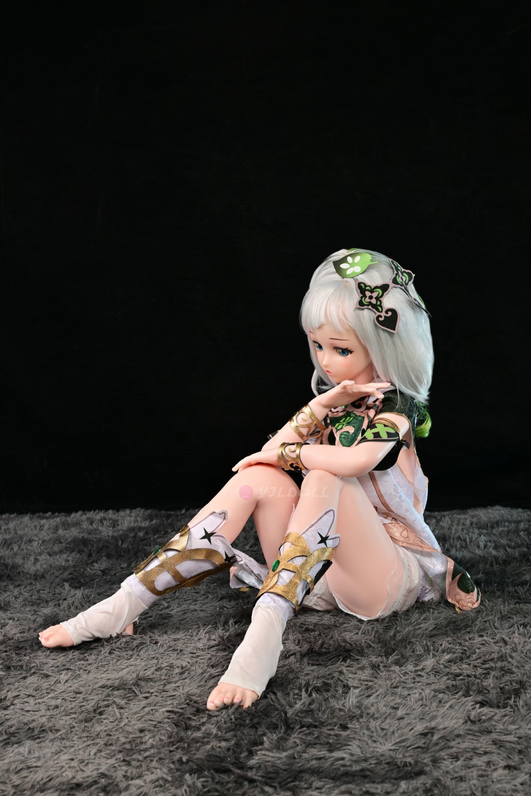 Fuko sexdukke (YJL Doll 145 cm a-cup silikone)