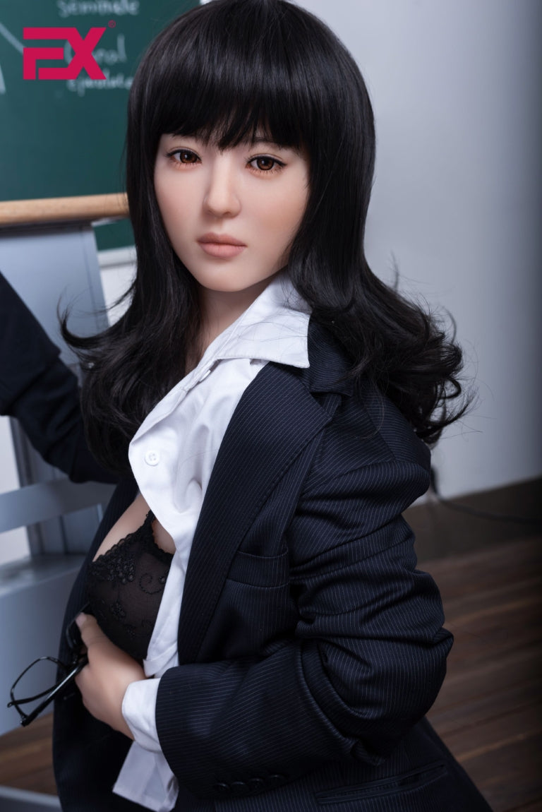Mo-han sexdukke (EXDoll 165cm D-cup #Ukiyo-E silikone)