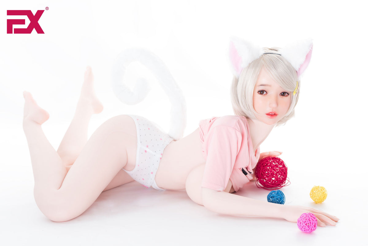 Hotaru sexdukke (EXDoll 145 cm H-cup #Utopia silikone)