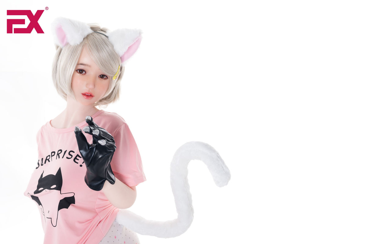 Hotaru sexdukke (EXDoll 145 cm H-cup #Utopia silikone)