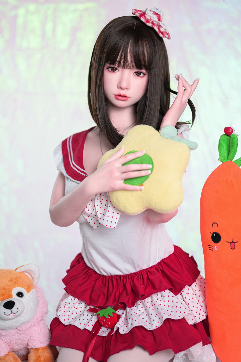 Milo Sexdocka (FUDoll 148cm D-Kupa Silikon)