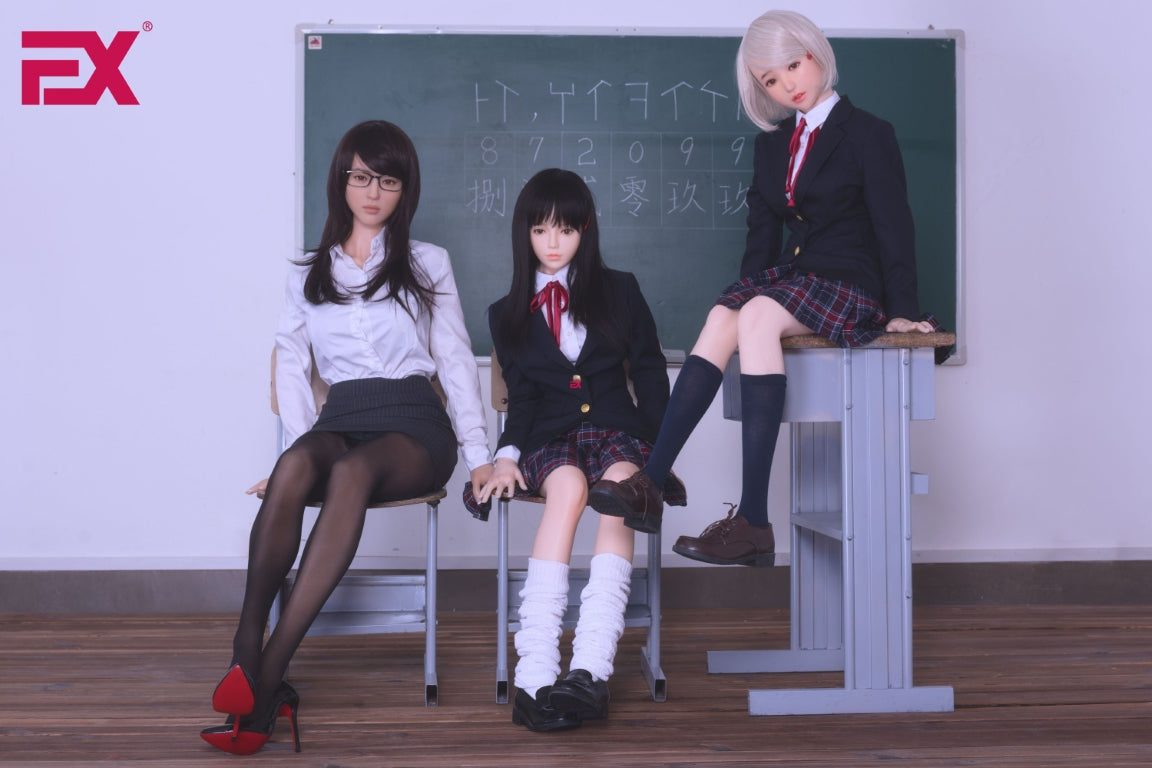 Mo-han 2 sexdukke (EXDoll 165cm D-cup #Ukiyo-E silikone)