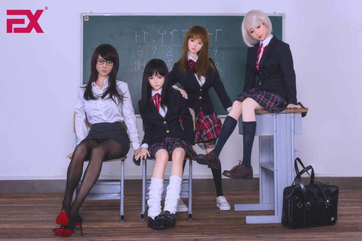 Mo-han 2 sexdukke (EXDoll 165cm D-cup #Ukiyo-E silikone)