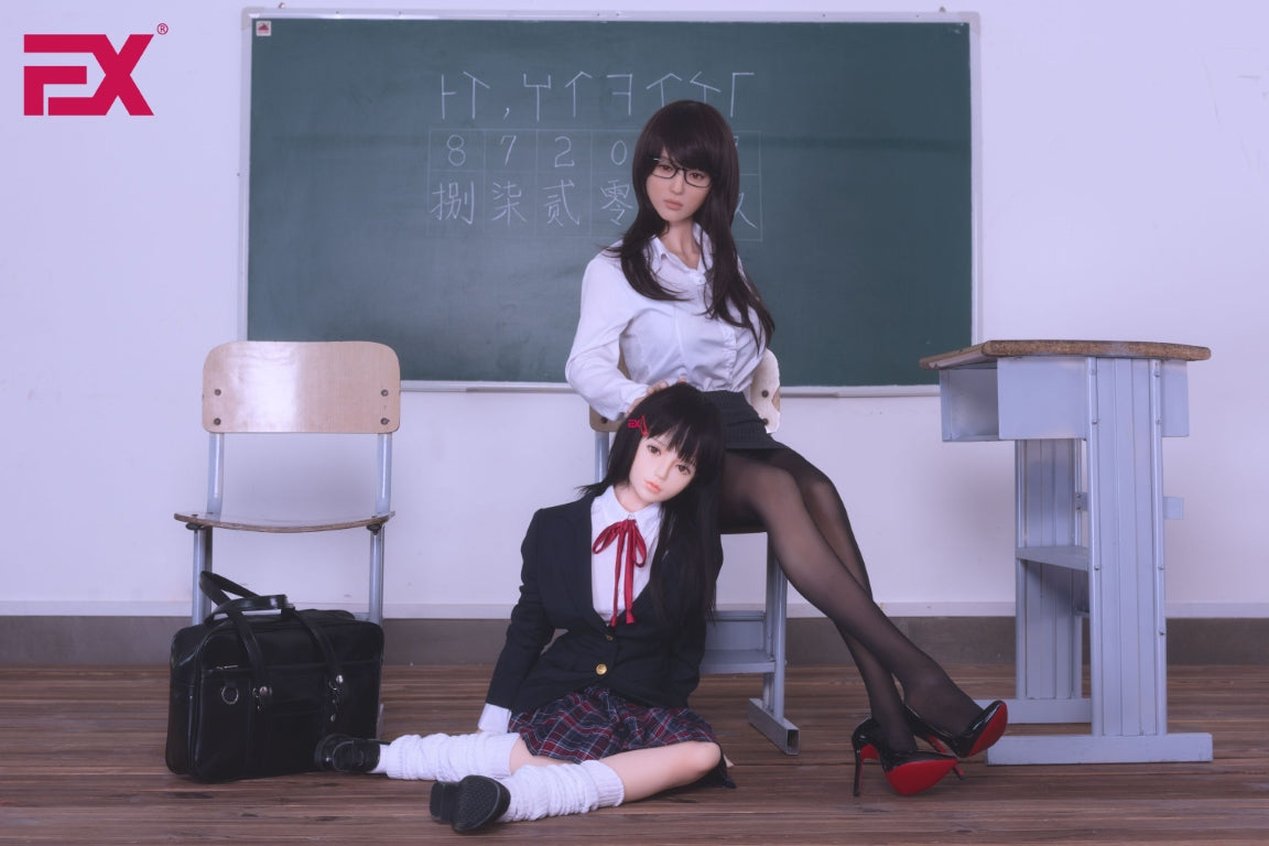 Mo-han 2 sexdukke (EXDoll 165cm D-cup #Ukiyo-E silikone)