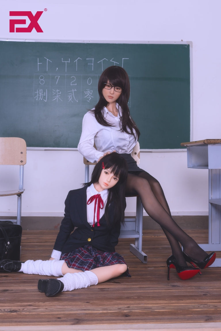 Mo-han 2 sexdukke (EXDoll 165cm D-cup #Ukiyo-E silikone)